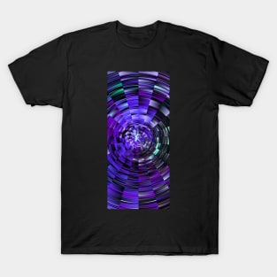 Ultraviolet Dreams 360 T-Shirt